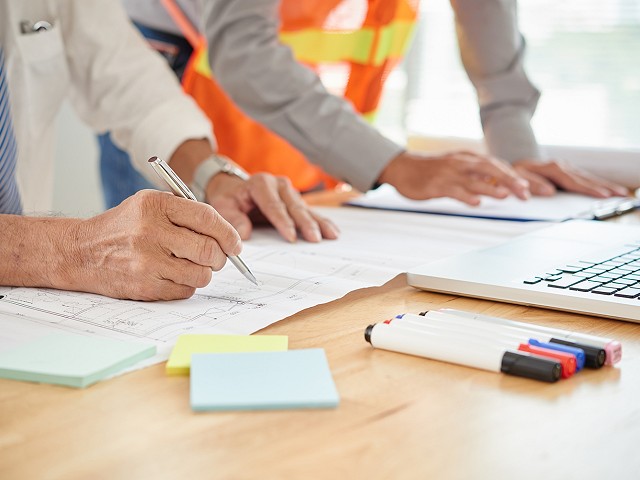 Foto servicio Construcción. Obra Nueva y Reformas