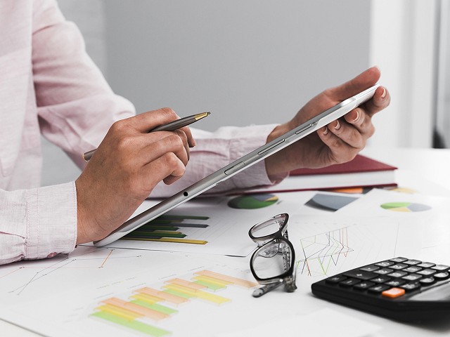 Foto servicio Contabilidades, fiscal y laboral